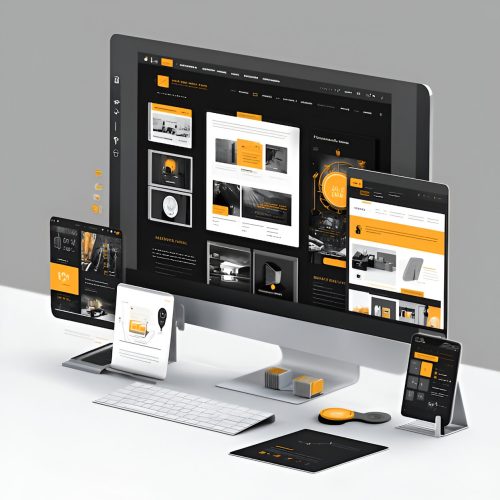 Bold Web Design, UI/UX, Reliable Development & CMS